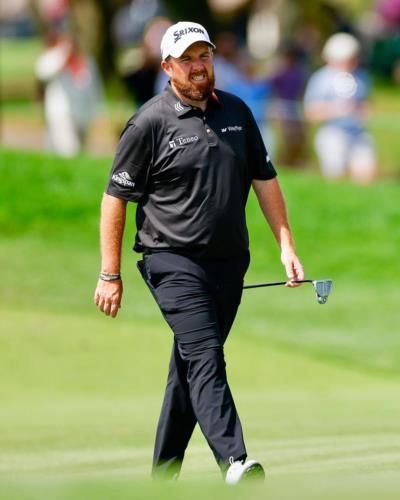 Shane Lowry Demonstrates Skill And Sportsmanship On The Golf Course