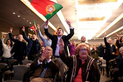 Portugal Swings To The Right In Election Marked By Populist Surge