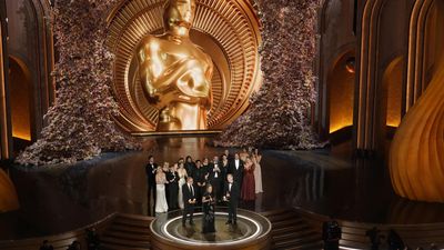 Nolan's 'Oppenheimer' wins best picture at the Oscars