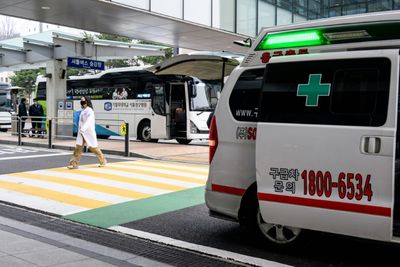 S. Korea Starts Procedures To Suspend Licences Of 4,900 Striking Doctors