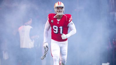 Arik Armstead to Hit Free Agency After Failing to Restructure Contract With 49ers, per Report