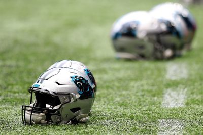 Panthers roster entering free agency