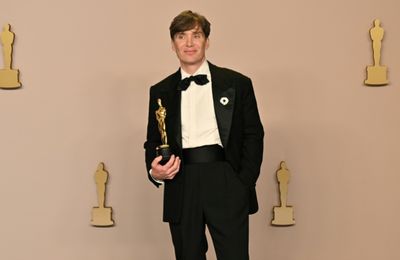 Nerves And Euphoria Backstage At Oscars