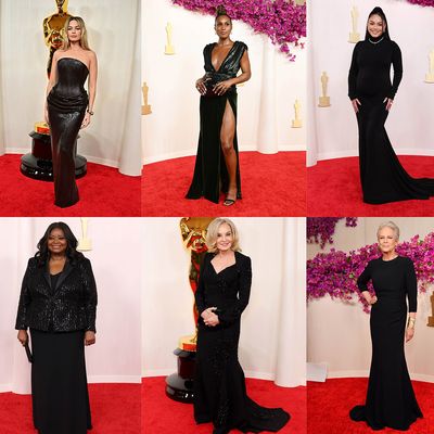 The red carpet Oscars trends worthy of an award