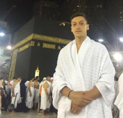 Mesut Özil Wishes Ramadan Blessings To Muslim Community Worldwide