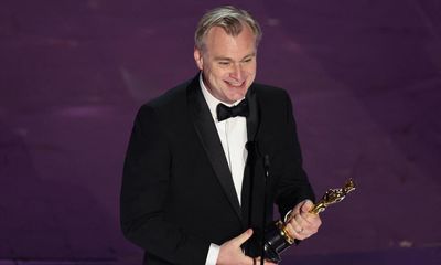 It was an Oscars night with a British accent – and no real upsets