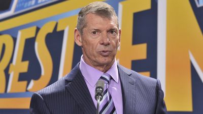 Disgraced former WWE boss Vince McMahon has been largely scrubbed from WWE 2K24