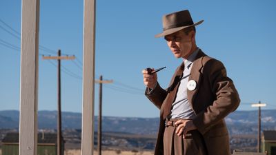 Cillian Murphy wins Best Actor at the 2024 Oscars for Oppenheimer