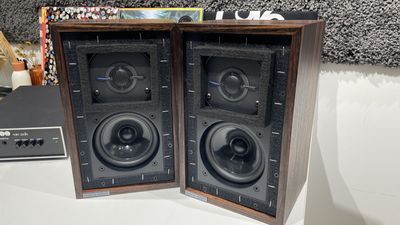 Musical Fidelity's LS3/5A and the enduring appeal of BBC-inspired small speakers