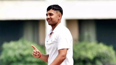 Ranji Trophy final: How 21-yr-old Harsh Dubey plotted Ajinkya Rahane's dismissal