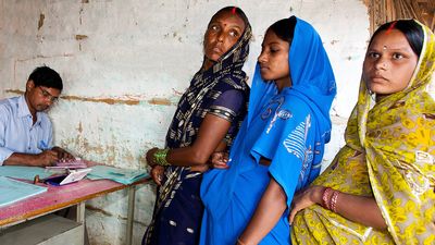 In Bihar, low registration for govt scheme keeps pregnant women from accessing healthcare