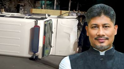 How an accident caused by BJP minister’s convoy in Assam was kept under wraps for two days