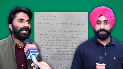 2 Punjab journalists say ‘heckled’ by AAP MLA in assembly’s press lounge