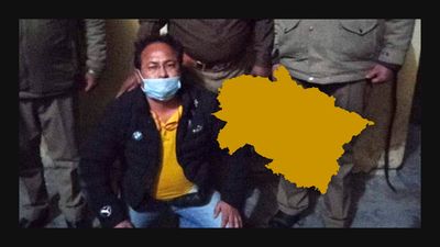 Uttarakhand: Journalist who sought ‘justice’ in murder case ‘involving BJP leader’ arrested