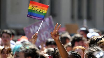 France a step closer to compensating victims of past anti-gay laws