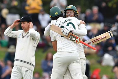 Australia overtake New Zealand in World Test Championship standings after series win