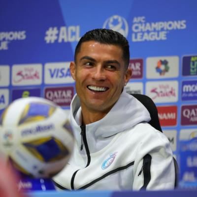 The Power Of A Winning Smile: Cristiano Ronaldo's Joyful Victory