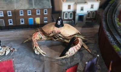 ‘We want to talk about ideas’: how Margate’s Crab Museum is trying to get people to think differently