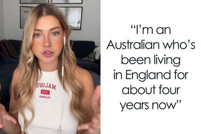 “Sorry, I Just Can’t Do It”: Australian Living In The UK Reveals Why She’s Never Moving Back