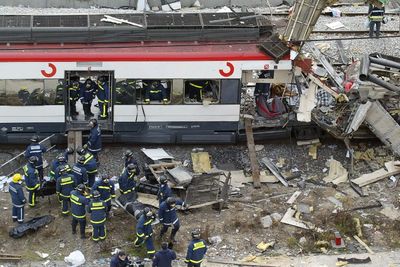 Twenty Years On, Spain Honors Train Bombing Victims