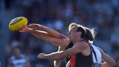 'Urgency' at Essendon in bid to end AFL finals pain