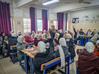 Palestinian refugees in Jordan fret over UNRWA’s fate, and their own