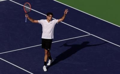 Taylor Fritz: A Display Of Dynamic Tennis Excellence
