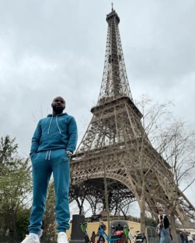 Floyd Mayweather's Timeless Parisian Experience