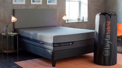 Layla Hybrid Mattress review − the mid-range mattress that's made for flipping