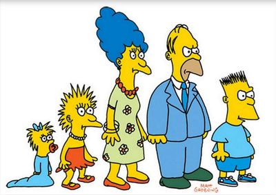 ‘We wanted to invade media’: the hippies, nerds and Hollywood pros who brought The Simpsons to life