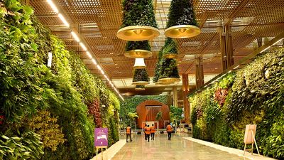 Kempegowda International Airport in Bengaluru recognised as best airport at arrivals globally