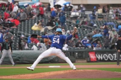 José Ureña's Pitching Prowess: A Snapshot Of Baseball Intensity