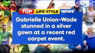 Gabrielle Union-Wade: A Shining Example Of Glamour And Confidence