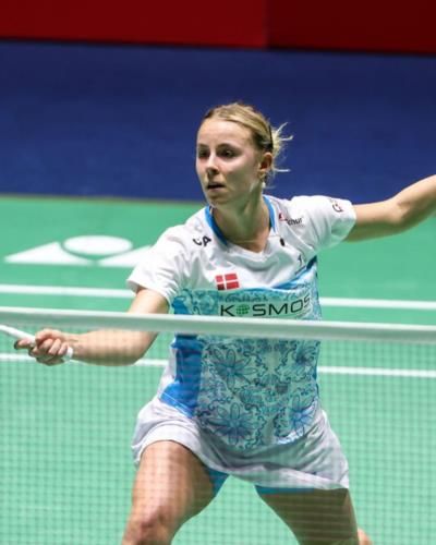 Mia Blichfeldt: A Badminton Star Shining With Excellence