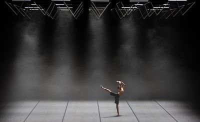 Wayne McGregor’s new work merges genetic code, AI and choreography