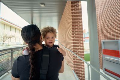 The new kids on campus? Toddlers, courtesy of Head Start