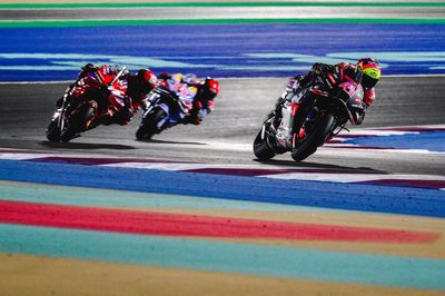 Espargaro "100% sure" of victory before "nightmare" Qatar MotoGP race