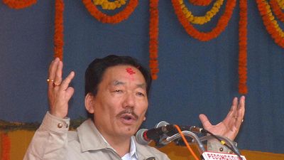 Sikkim: SDF announces six candidates for Assembly polls