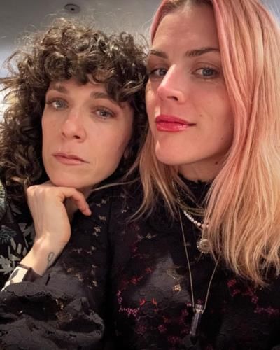 Busy Philipps And Jen Tullock: Radiant Friendship Goals