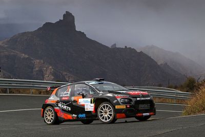 Canary Islands to host WRC in 2025 in new two-year deal