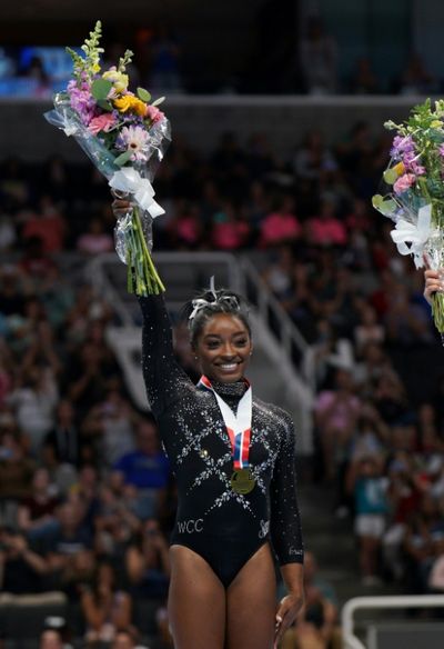 Simone Biles Net Worth 2024: The Reigning Queen Of Gymnastics