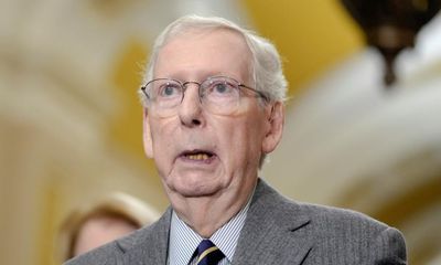 Mitch McConnell loathes Trump more than most, but he’s been his top enabler