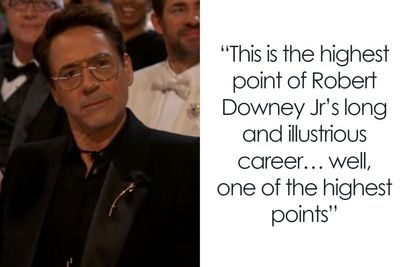 Jimmy Kimmel Makes “Insulting” Jokes About Robert Downey Jr. Being “High,” Sparks Outrage