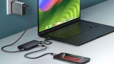 Satechi's new USB-C hub supports 8K HDMI monitors and 2.5Gbps Ethernet, and that's just the start