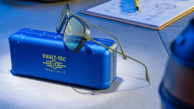 You can watch Prime Video's Fallout in style with the official eye-saving glasses