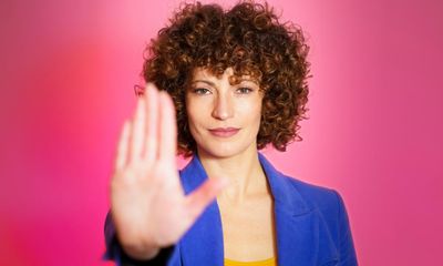 My inability to say no is making me cry. But what can I do about it?