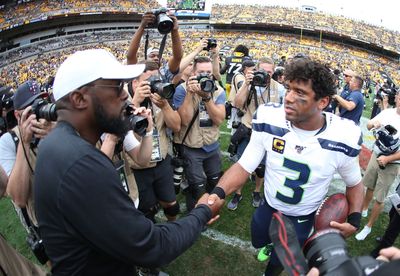 Russell Wilson can keep the Steelers locked in a box of ‘good enough’-ness