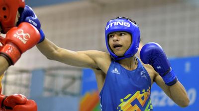 Nishant Dev reaches the quarterfinals in World Olympic boxing qualifier