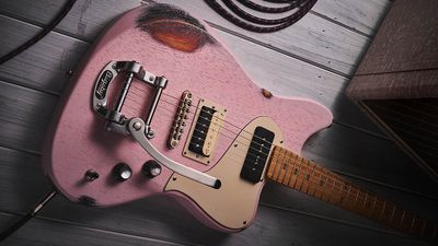 “On playability alone it feels like we’re playing a much more expensive guitar”: PJD Guitars St John Standard Plus review