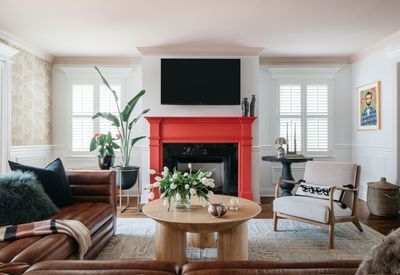 5 Easy Changes That Make Your Living Room More Low Maintenance